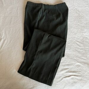Requirements Women’s Dark Green Dress Pants Size 18